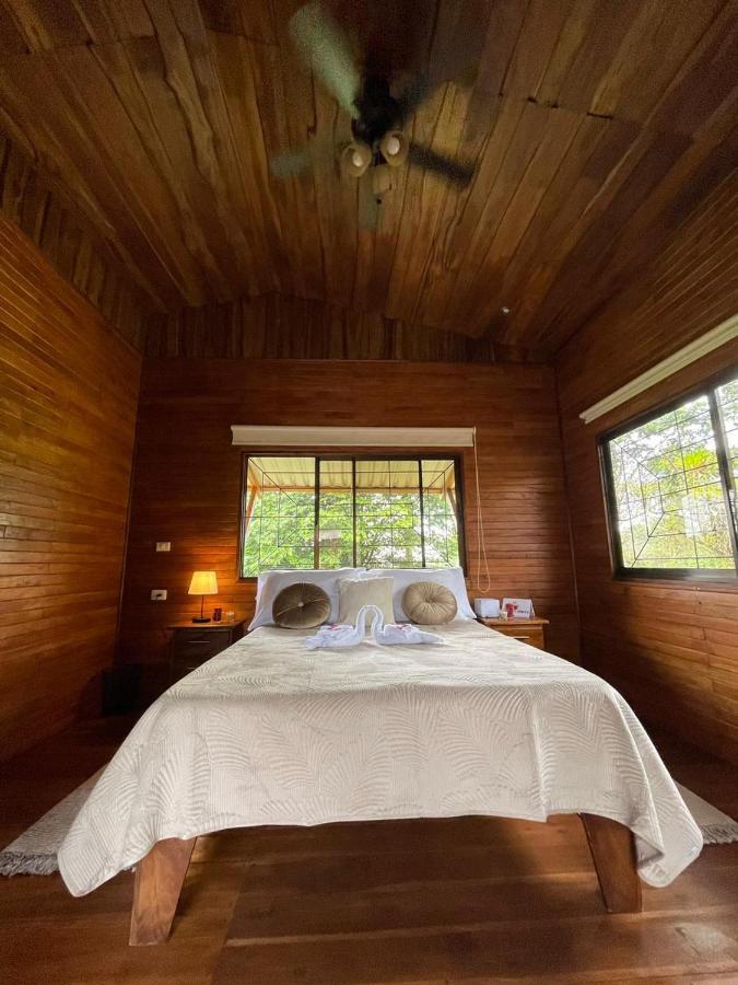 Cabanas Don Ramiro Colonia Dos Rios Экстерьер фото