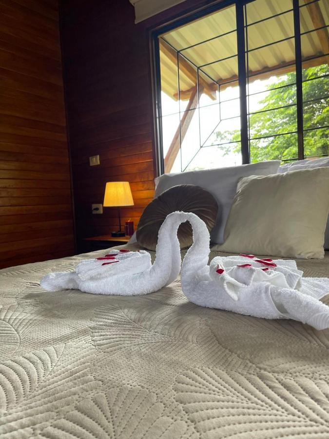 Cabanas Don Ramiro Colonia Dos Rios Экстерьер фото
