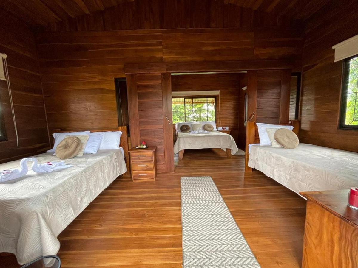 Cabanas Don Ramiro Colonia Dos Rios Экстерьер фото
