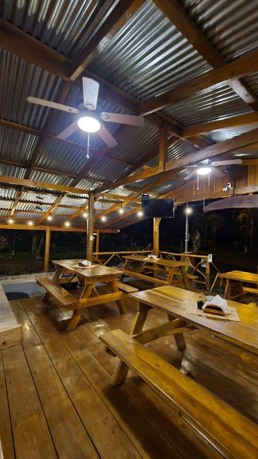 Cabanas Don Ramiro Colonia Dos Rios Экстерьер фото