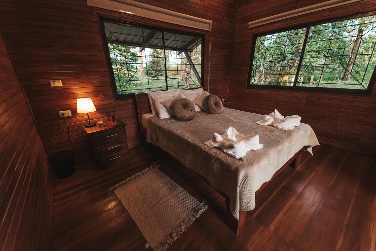 Cabanas Don Ramiro Colonia Dos Rios Экстерьер фото
