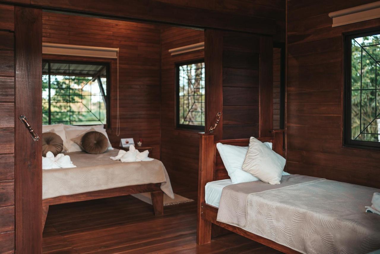 Cabanas Don Ramiro Colonia Dos Rios Экстерьер фото