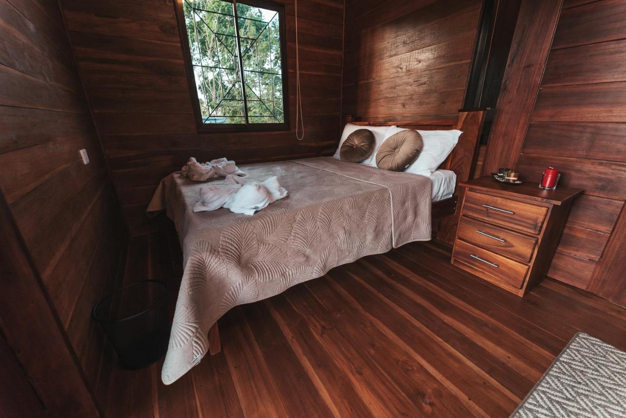 Cabanas Don Ramiro Colonia Dos Rios Экстерьер фото