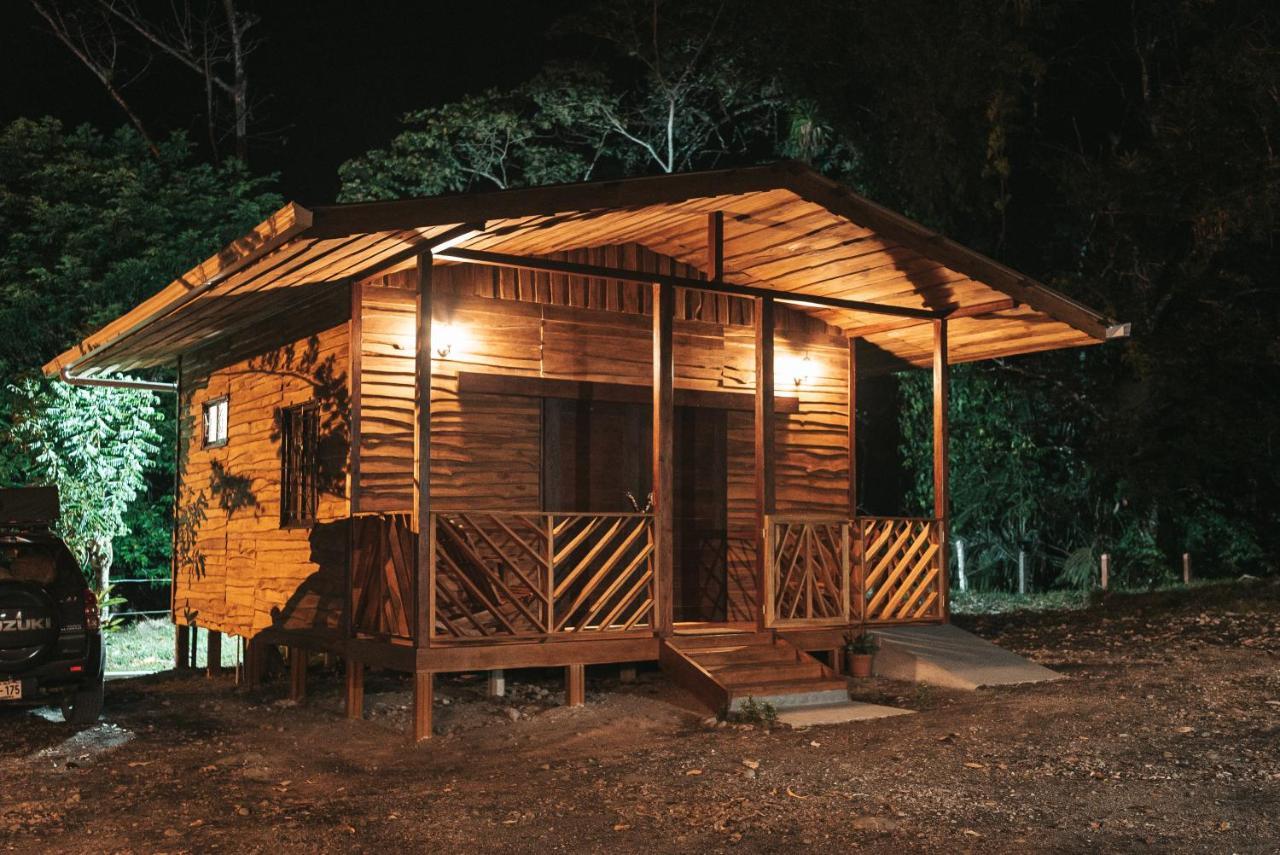 Cabanas Don Ramiro Colonia Dos Rios Экстерьер фото