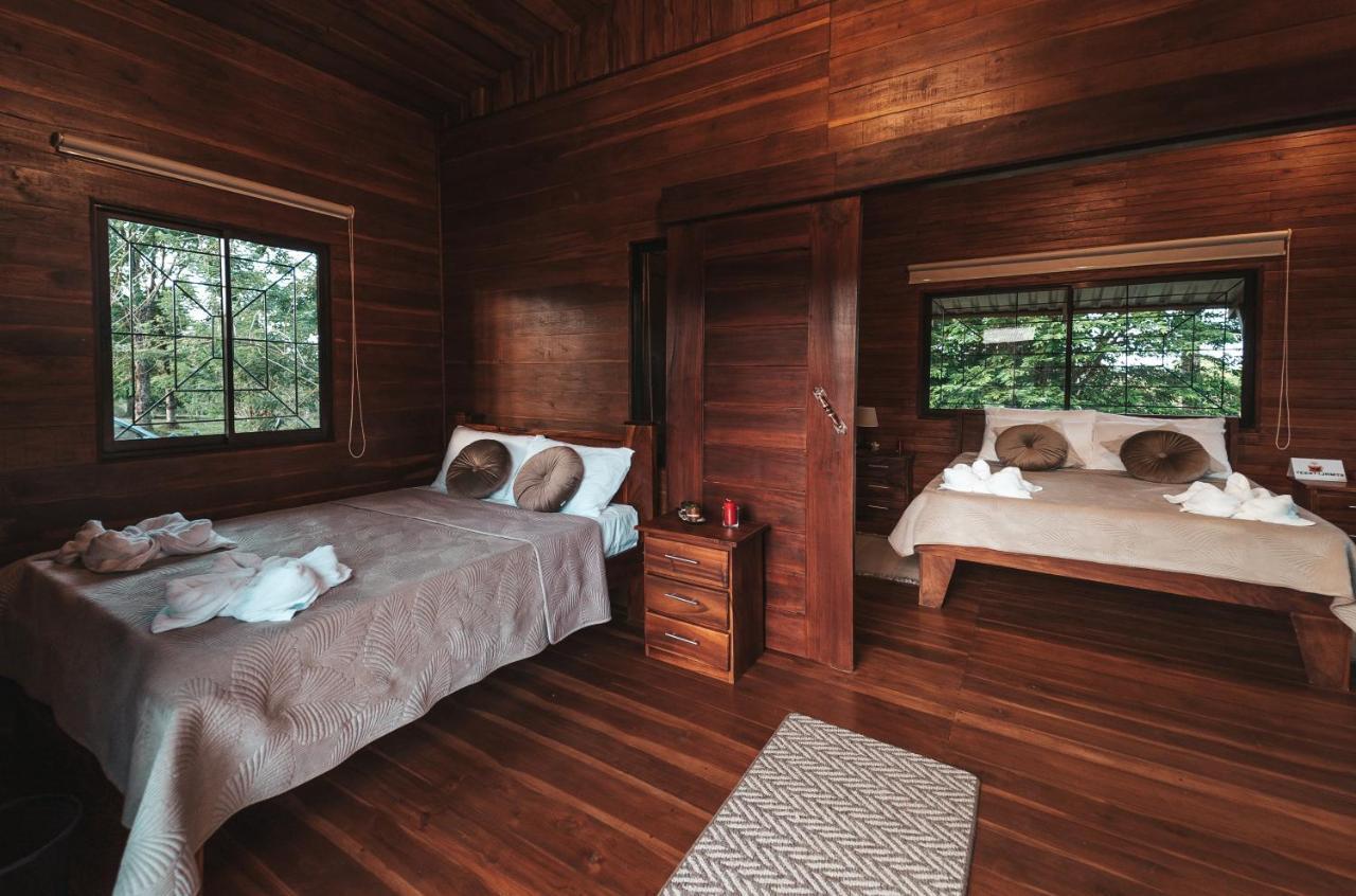 Cabanas Don Ramiro Colonia Dos Rios Экстерьер фото