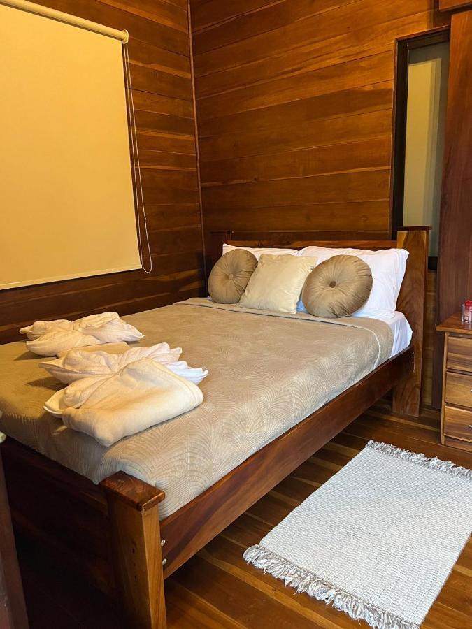 Cabanas Don Ramiro Colonia Dos Rios Экстерьер фото