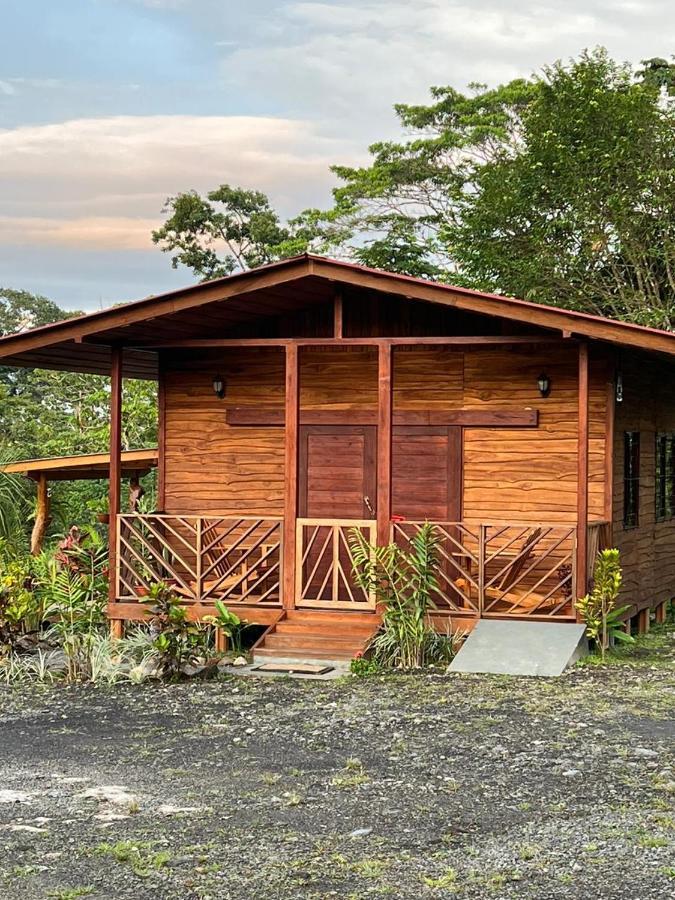 Cabanas Don Ramiro Colonia Dos Rios Экстерьер фото