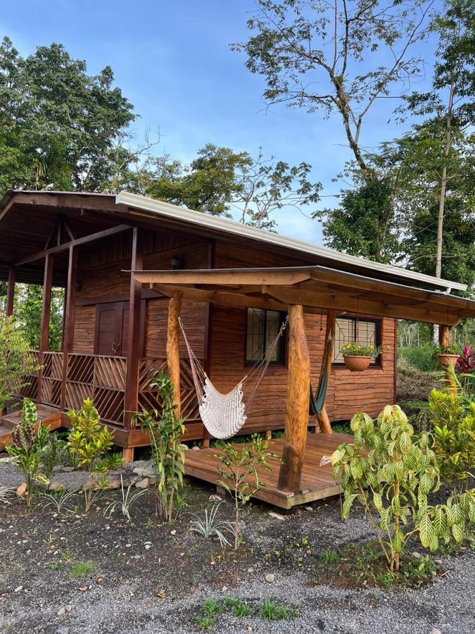Cabanas Don Ramiro Colonia Dos Rios Экстерьер фото