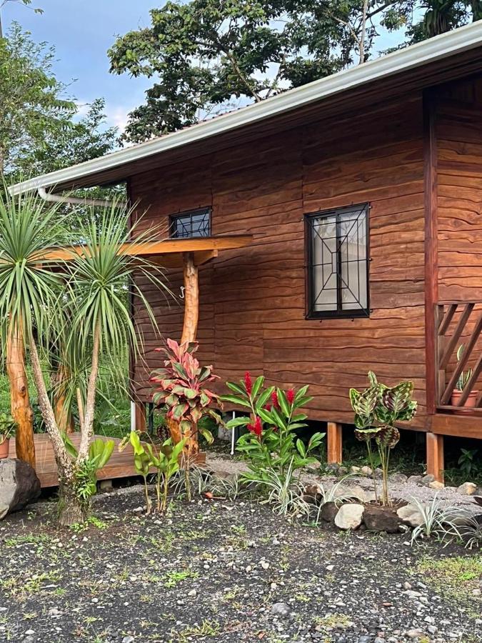 Cabanas Don Ramiro Colonia Dos Rios Экстерьер фото