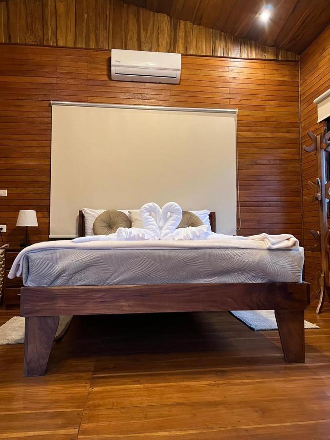 Cabanas Don Ramiro Colonia Dos Rios Экстерьер фото