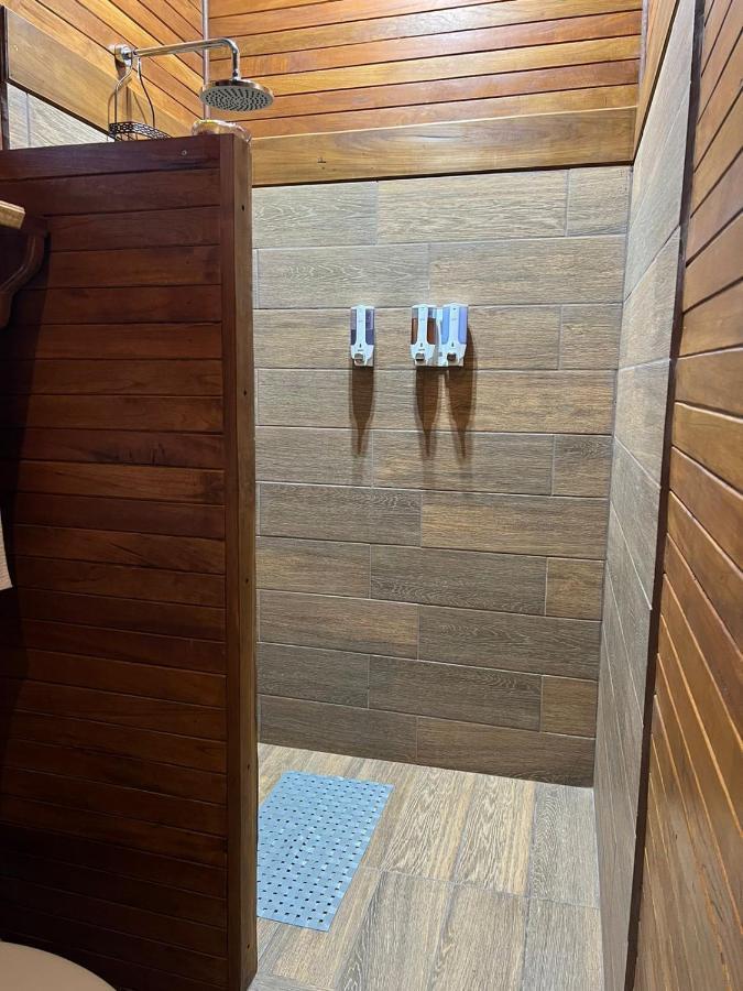 Cabanas Don Ramiro Colonia Dos Rios Экстерьер фото