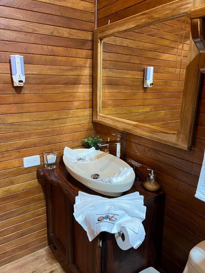 Cabanas Don Ramiro Colonia Dos Rios Экстерьер фото