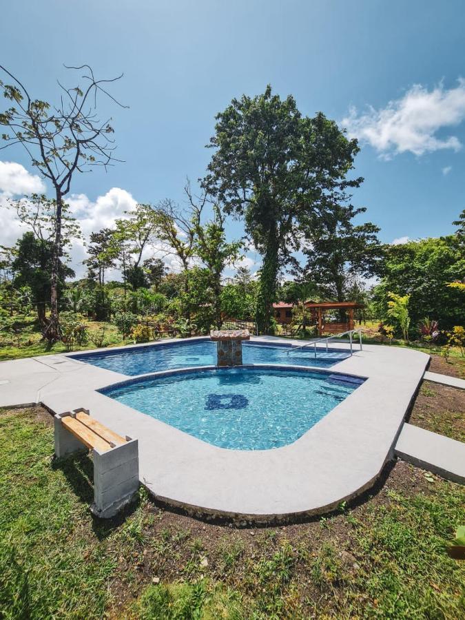 Cabanas Don Ramiro Colonia Dos Rios Экстерьер фото