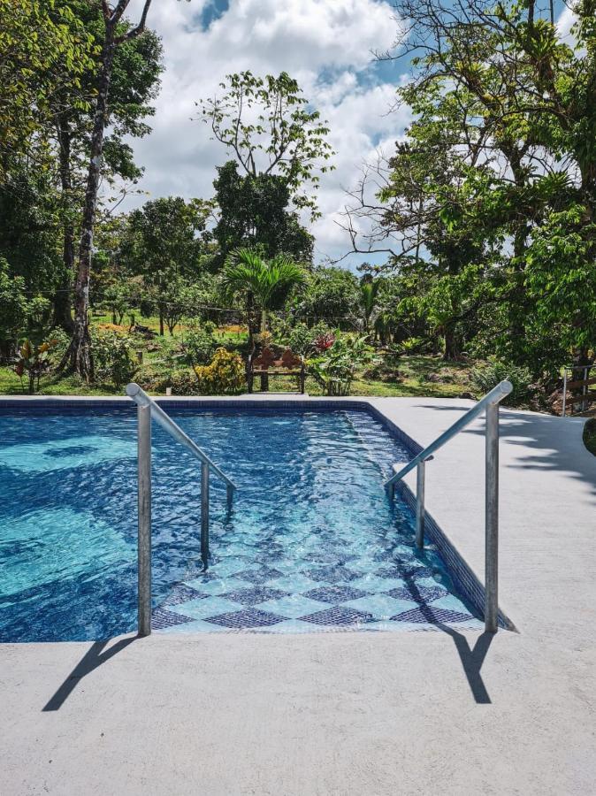 Cabanas Don Ramiro Colonia Dos Rios Экстерьер фото