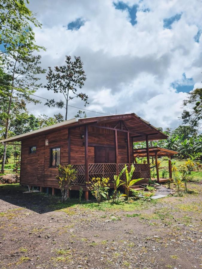 Cabanas Don Ramiro Colonia Dos Rios Экстерьер фото