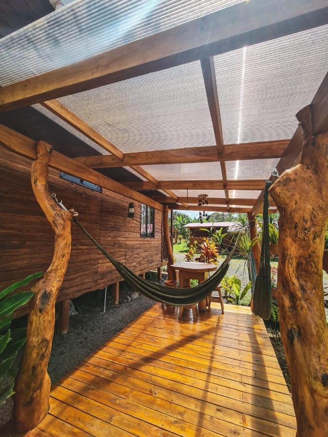 Cabanas Don Ramiro Colonia Dos Rios Экстерьер фото